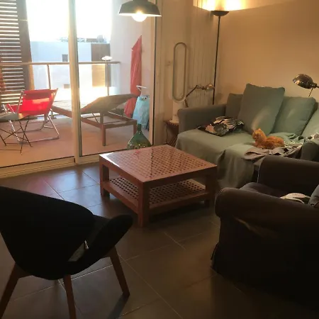 Lägenhet La Vigie Sète